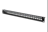 DIGITUS 1U 24port Cat6 Utp Boş Patch Panel DN-91411 thumbnail 1