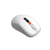 FRISBY FM-294WM Kablosuz Mouse Beyaz thumbnail 2