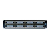 DIGITUS 48port Dn-91648U Cat6 Patch Panel thumbnail 1