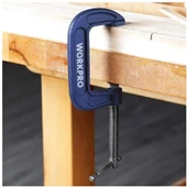WORKPRO WP232016 25mm G Tipi İşkence thumbnail 4