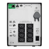 APC 1000VA SMARTCONNECT SMC1000IC LCD UPS thumbnail 2