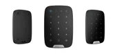 AJAX Kablosuz Keypad Siyah thumbnail 1