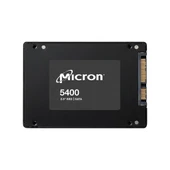 Micron 1920GB 5400 PRO SATA 2.5" (7mm) Non-SED Cloud (Server) SSD thumbnail 1