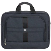 PLM Santori 15,6" Siyah Notebook Çantası thumbnail 2