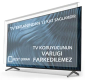 Arçelik 75" inç Televizyon Tv Ekran Koruyucu thumbnail 3
