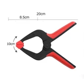 WORKPRO WP232012 76mm Plastik Mandal/İşkence thumbnail 7