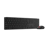 LENOVO Multi-Device Kablosuz Klavye ve Mouse Seti (4X31S04846) thumbnail 1