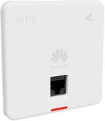 HUAWEI AP160 WIFI6 AX3000 Çift Bant Duvar Tipi Access Point thumbnail 1