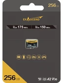 Exascend Catalyst Microsd Card Series 256GB (Sd Adapter Ile) thumbnail 2