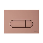 740-2240 VitrA Root Round Kumanda Paneli, Soft Bakır thumbnail 3