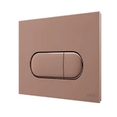 740-2240 VitrA Root Round Kumanda Paneli, Soft Bakır thumbnail 2