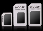 Noosy Nano ve Micro Sim Kart Adaptörü thumbnail 1