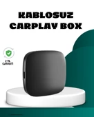Bluetooth 5.0 Kablosuz Android Auto Araç İçi Adaptör thumbnail 1