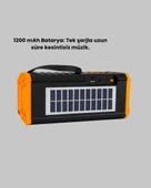JIPOX P520 Bluetooth Hoparlör thumbnail 3