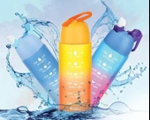 Quick Motivasyonel Matara 500 ml  16,9 oz thumbnail 1