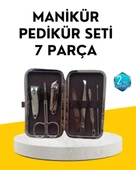 Dayanıklı Çelik Alerden Oluşan Kişisel Bakım Seti thumbnail 1