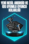 Wireless  Kulaklık Mikrofonlu Bluetooth  Kulaklığı thumbnail 2