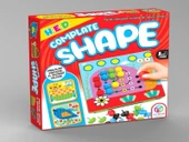 Complate Shape Renklerle Zekanı Konuşturma Oyunu thumbnail 2