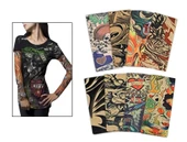 Tattoo Sleeves Giyilebilir Dövmeler thumbnail 1