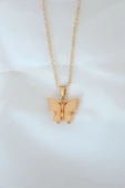 Gold Kaplama Sarı Renk Sedefli  Ke thumbnail 1
