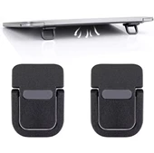 Katlanabilir Mini Laptop ve Tab Yükseltici (2’li Set) thumbnail 1