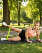 BSY110 EGZERSİZ LASTİĞİ thumbnail 1