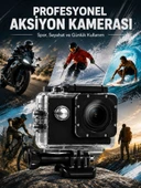1080P AKSİYON KAMERASI thumbnail 3