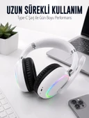 RGB BEYAZ KULAKLIK MAX17 thumbnail 2