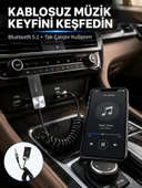 BLUETOOTH ÇEVİRİCİ A13 AUX KİT thumbnail 2