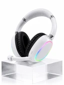 RGB BEYAZ KULAKLIK MAX17 thumbnail 1