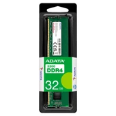 Adata 32GB DDR4 3200MHz 288Pin 1.2V PC Ram thumbnail 1