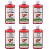 Sensitive Flowers Watermelon Strawberry Refreshing Duş Jeli 6 X 650 Ml thumbnail 1