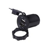 Universal Çift Usb'Li Soket 12-24V / Icca102 thumbnail 3