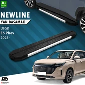 DFSK E5 Phev NewLine Krom Yan Basamak 193 Cm 2023 Üzeri thumbnail 1