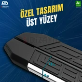 DFSK E5 Phev NewLine Krom Yan Basamak 193 Cm 2023 Üzeri thumbnail 3