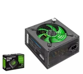 HADRON HD413  POWER SUPPLY 600W SİYAH thumbnail 2