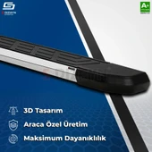 DFSK E5 Phev NewLine Krom Yan Basamak 193 Cm 2023 Üzeri thumbnail 4