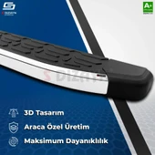 DFSK E5 Phev Evo Krom Yan Basamak 193 Cm 2023 Üzeri thumbnail 4