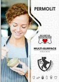Permolit Multi Surface Akrilik Hobi Boyası TAŞ GRİ 120 ml. thumbnail 3