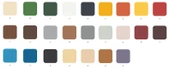 Permolit Enamel Sentetik Yağlı Boya VİŞNE 0.250 Lt. thumbnail 2