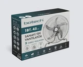 BOTECH 18'' SANAYİ TİPİ VANTİLATÖR thumbnail 2