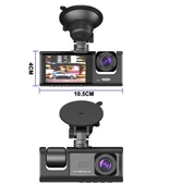 2-Camera DVR with Rearview Camera / GUPR101 thumbnail 4