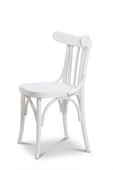 Clara Retro Thonet Kolçaklı Ahşap Sandalye thumbnail 10