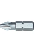 Bits Uç, Yıldız Matkap Ucu PH2X25 mm 10 Adet thumbnail 3