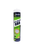 888 Silikon Siyah 280 Ml Kartuş thumbnail 1
