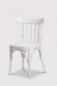 Clara Retro Thonet Kolçaklı Ahşap Sandalye thumbnail 9