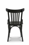 Clara Retro Thonet Kolçaklı Ahşap Sandalye thumbnail 6