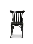 Clara Retro Thonet Kolçaklı Ahşap Sandalye thumbnail 2