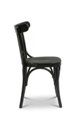 Clara Retro Thonet Kolçaklı Ahşap Sandalye thumbnail 5