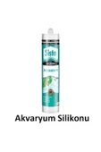 Akvaryum Silikonu Şeffaf 1 Adet thumbnail 2